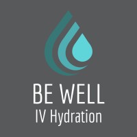 Be Well IV Hydration logo, Be Well IV Hydration contact details