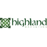 Highland Marketing logo, Highland Marketing contact details