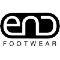 END Footwear logo, END Footwear contact details