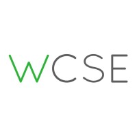 WCSE logo, WCSE contact details