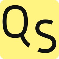 QuantStack logo, QuantStack contact details