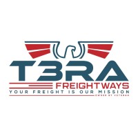 T3RA Logistics logo, T3RA Logistics contact details