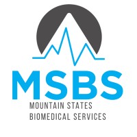 Mountain States Biomedical Services logo, Mountain States Biomedical Services contact details