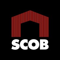 SCOB logo, SCOB contact details