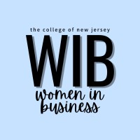 Women in Business TCNJ logo, Women in Business TCNJ contact details