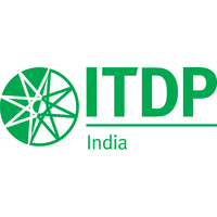 ITDP India logo, ITDP India contact details