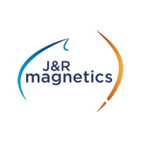 J&R Magnetics logo, J&R Magnetics contact details