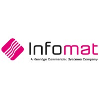 Infomat logo, Infomat contact details