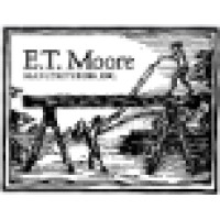 E.T. Moore Manufacturing Inc logo, E.T. Moore Manufacturing Inc contact details