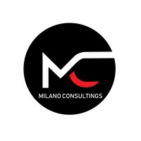 Milano Consultings logo, Milano Consultings contact details