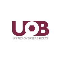 UNITED OVERSEAS BOLTS logo, UNITED OVERSEAS BOLTS contact details