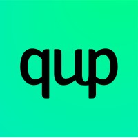 qup logo, qup contact details