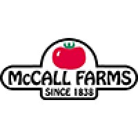 McCall Farms Inc. logo, McCall Farms Inc. contact details