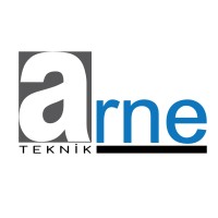 Arne Teknik logo, Arne Teknik contact details