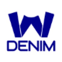 W DENIM logo, W DENIM contact details