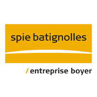 Entreprise Boyer / groupe Spie batignolles logo, Entreprise Boyer / groupe Spie batignolles contact details