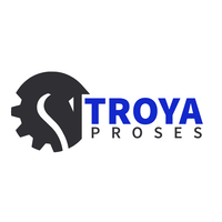 TROYA PROSES logo, TROYA PROSES contact details