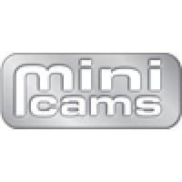 Minicams logo, Minicams contact details