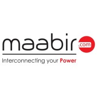 maabir.com logo, maabir.com contact details