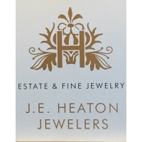 J. E. Heaton Jewelers logo, J. E. Heaton Jewelers contact details