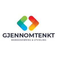 Gjennomtenkt AS logo, Gjennomtenkt AS contact details