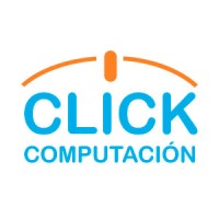 Click Computación logo, Click Computación contact details