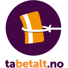 Tabetalt.no logo, Tabetalt.no contact details