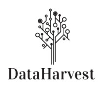 DataHarvest logo, DataHarvest contact details