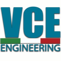 VCE Engineering logo, VCE Engineering contact details