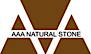 Aaa Natural Stone logo, Aaa Natural Stone contact details