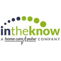 In the Know Caregiver Training logo, In the Know Caregiver Training contact details