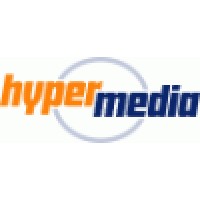 HyperMedia, a.s. logo, HyperMedia, a.s. contact details