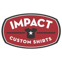 Impact Shirts logo, Impact Shirts contact details