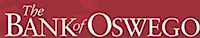 The Bank of Oswego logo, The Bank of Oswego contact details