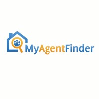 MyAgentFinder.com logo, MyAgentFinder.com contact details