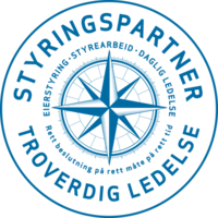 Styringspartner - Troverdig ledelse logo, Styringspartner - Troverdig ledelse contact details