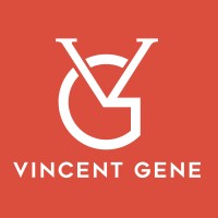 Vincent Gene logo, Vincent Gene contact details