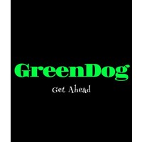 GreenDog logo, GreenDog contact details