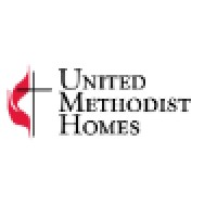 United Methodist Homes logo, United Methodist Homes contact details