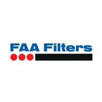 FAA Filters logo, FAA Filters contact details