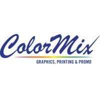 COLORMIX GRAPHICS & PRINTING, L.L.C. logo, COLORMIX GRAPHICS & PRINTING, L.L.C. contact details