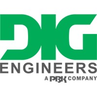 DIG Engineers logo, DIG Engineers contact details