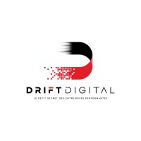 Drift Digital logo, Drift Digital contact details