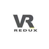 VR Redux logo, VR Redux contact details