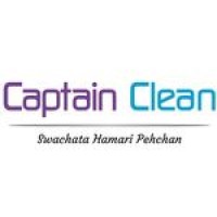 Captain Clean logo, Captain Clean contact details