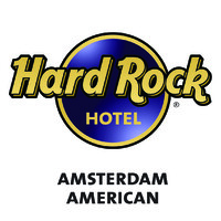 Hard Rock Hotel Amsterdam American logo, Hard Rock Hotel Amsterdam American contact details