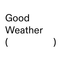 Good Weather logo, Good Weather contact details