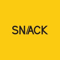 SNACK Agency logo, SNACK Agency contact details