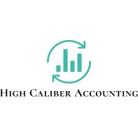 High Caliber Accounting logo, High Caliber Accounting contact details