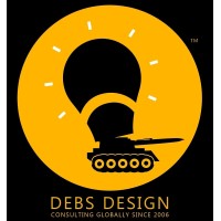 Debs Design logo, Debs Design contact details